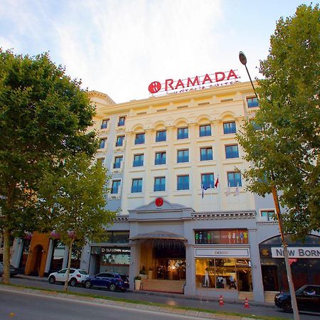 Ramada By Wyndham Istanbul Merter Luaran gambar